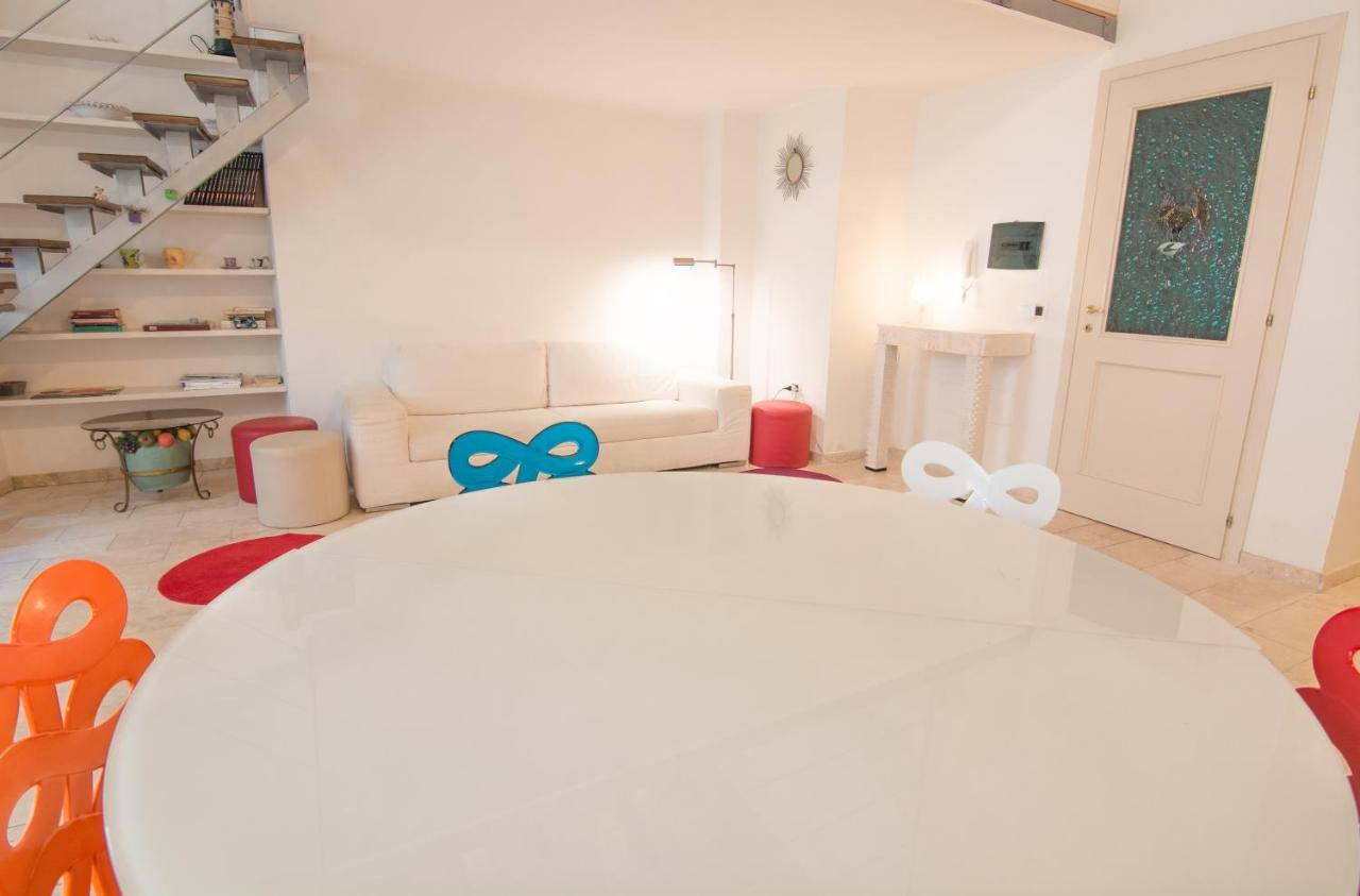 Modern In Historic Building Apartment *