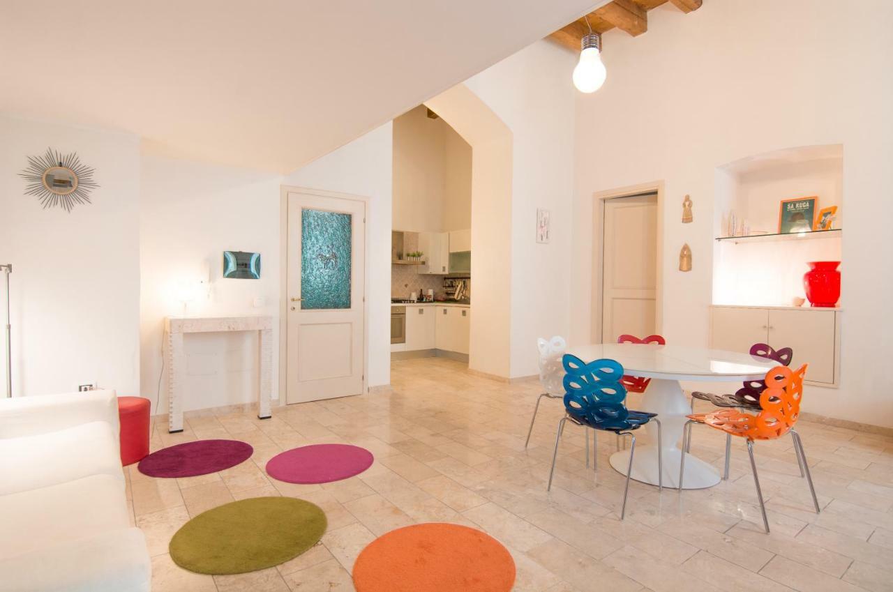 Modern In Historic Building * Cagliari