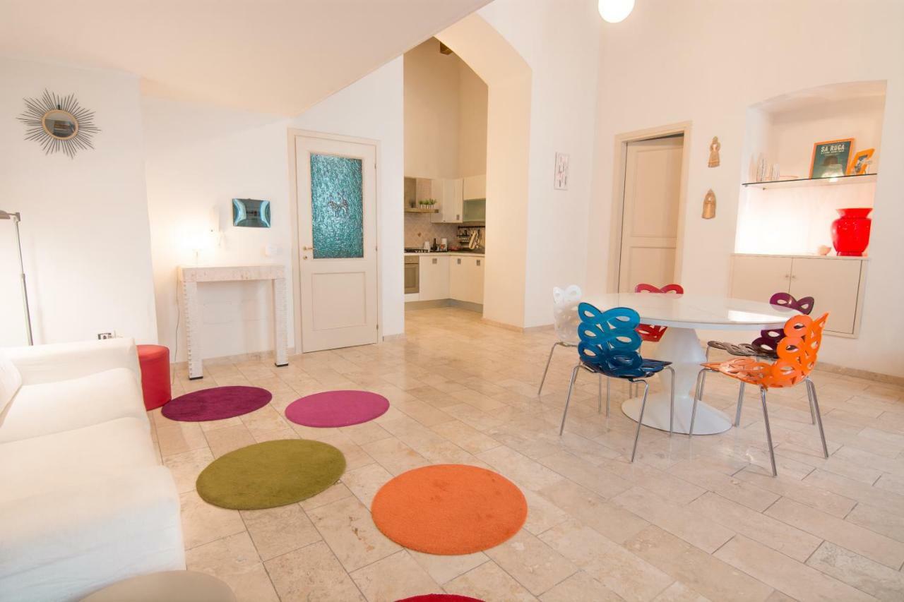 Modern In Historic Building Appartement